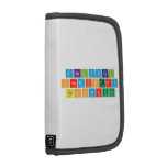 Analytical
 Chemistry
 Techniques  Folio Planners