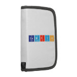 Camryn  Folio Planners