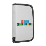 Heavy
 Elements  Folio Planners