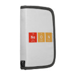 Neon  Folio Planners