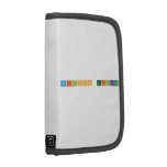 Wilson Gilliam  Folio Planners