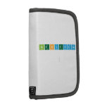 Bienvenidos 
 
   Folio Planners