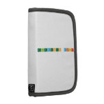 Elements Matter
   Folio Planners