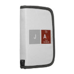 Ja  Folio Planners