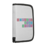 Periodic
 Table
 Writer  Folio Planners