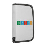 Novartis  Folio Planners