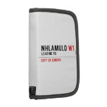 Nhlamulo  Folio Planners