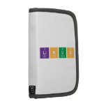 Linus  Folio Planners