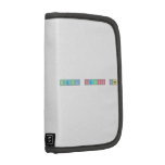 Metal Stress Team  Folio Planners