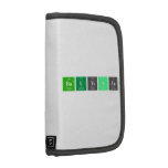 Bautista  Folio Planners