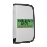 presa do rato     juncal  Folio Planners