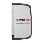 Victoria   Folio Planners