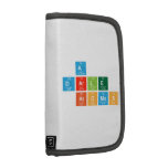  a
 darle
  atomos  Folio Planners
