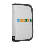 Respect
   Folio Planners