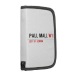 Pall Mall  Folio Planners