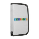 Hghocailefen  Folio Planners
