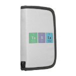  tabla  Folio Planners