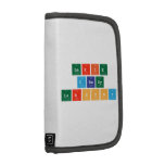 laxie
 drady
 larsony  Folio Planners