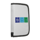 Bayu  Folio Planners