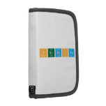 perfecta  Folio Planners