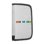 FIT and WELL  Folio Planners