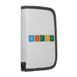 Science  Folio Planners