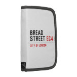 Bread Street  Folio Planners