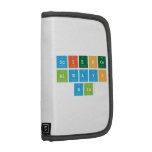 Science
 Always
 Win  Folio Planners