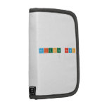 science news
   Folio Planners