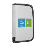 cusn  Folio Planners