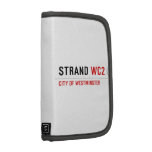 strand  Folio Planners