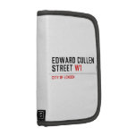 Edward Cullen Street  Folio Planners