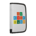IES
 MARIA 
 BLASCO  Folio Planners