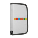 Chemifuge  Folio Planners