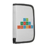 Abi 
 Purnama
 Ibrahim  Folio Planners