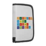 Periodic
 Table
 Writer
 srpolicia  Folio Planners