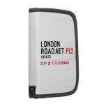 London Road.Net  Folio Planners