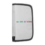 The Code to Success
   Folio Planners