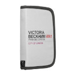 Victoria  Beckamm  Folio Planners