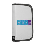 Tatiana  Folio Planners