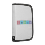 chocolate  Folio Planners