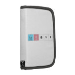 LUC@$#  Folio Planners