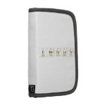 Chocolate  Folio Planners