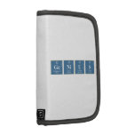 Genius  Folio Planners