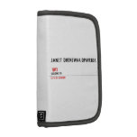 JANET OHENEWAA OPAREBEA     Folio Planners