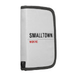 Smalltown  Folio Planners