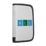 REEM  Folio Planners