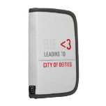 Bie  Folio Planners