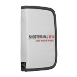 Shooters hill  Folio Planners