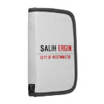 Salih  Folio Planners